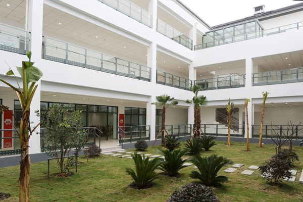 公寓環(huán)境1