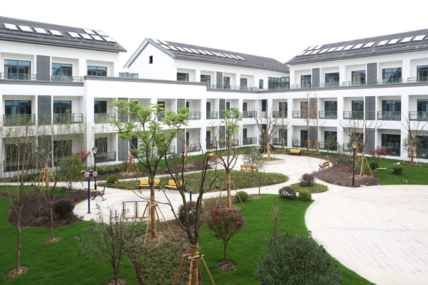 公寓環(huán)境8